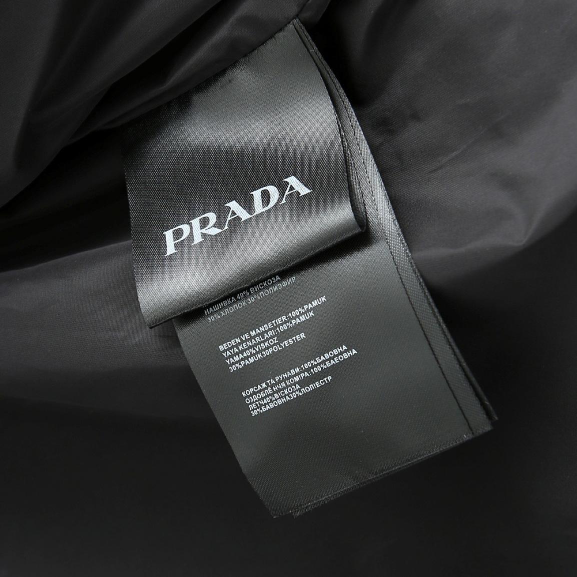 Prada Re-Nylon Padded Vest - DesignerGu