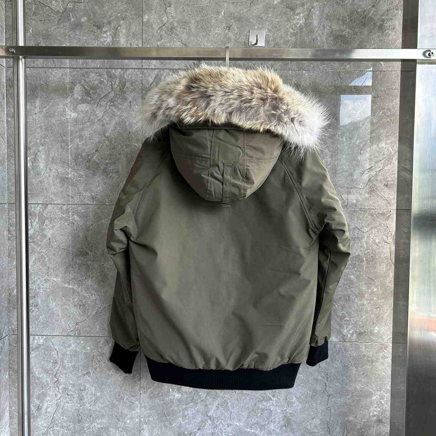 Canada Goose Chilliwack Bomber Jacket - DesignerGu