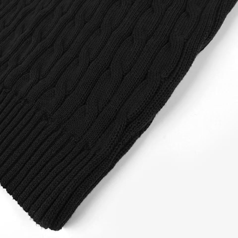 Prada Cotton Crew-Neck Sweater - DesignerGu