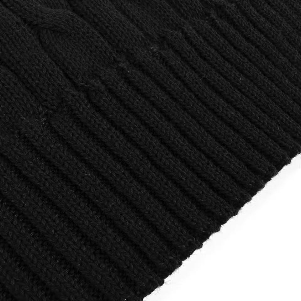 Prada Cotton Crew-Neck Sweater - DesignerGu