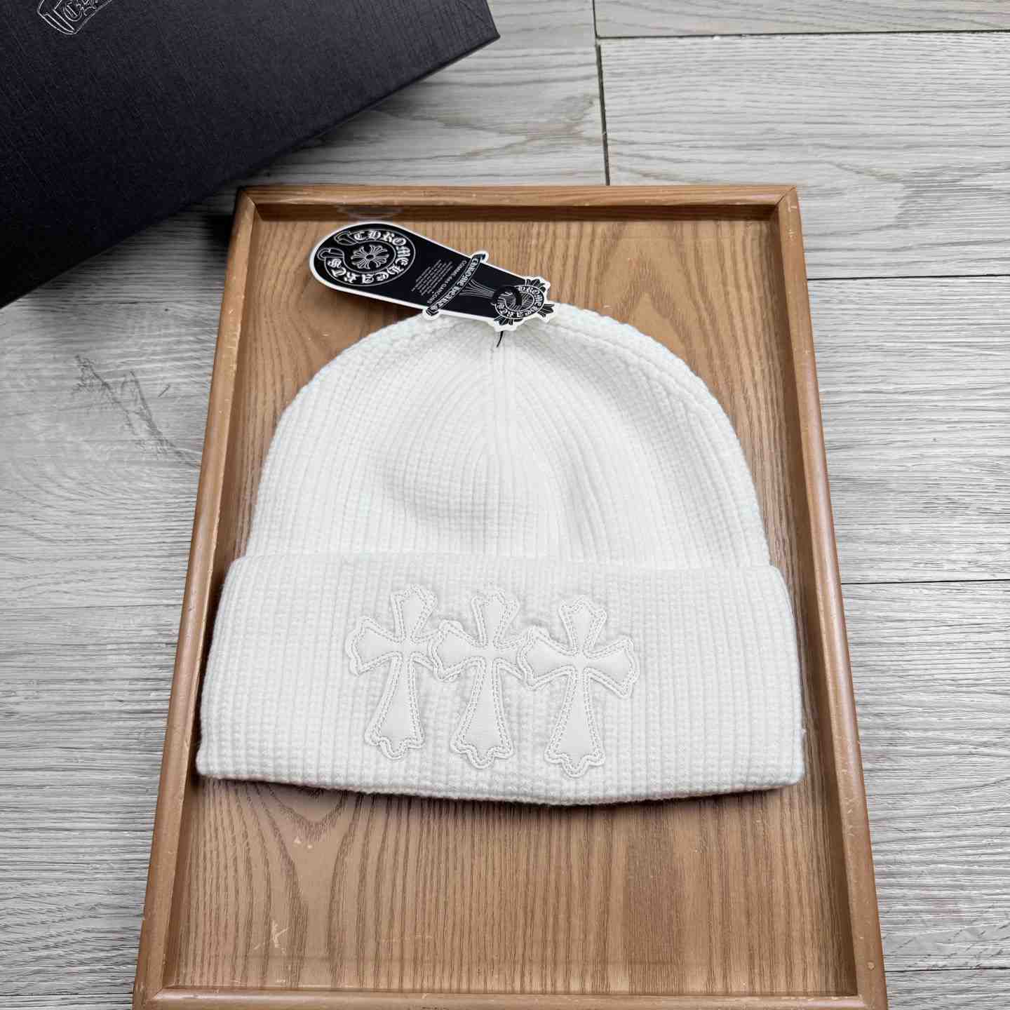 Chrome Heart Beanie  - DesignerGu
