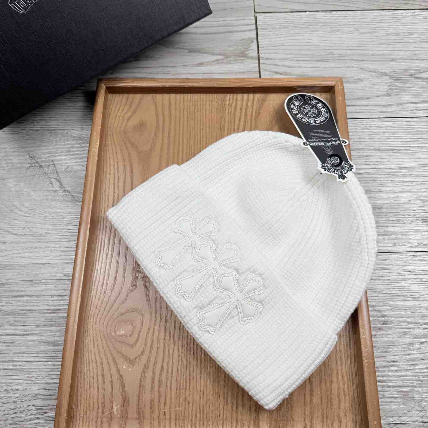 Chrome Heart Beanie  - DesignerGu