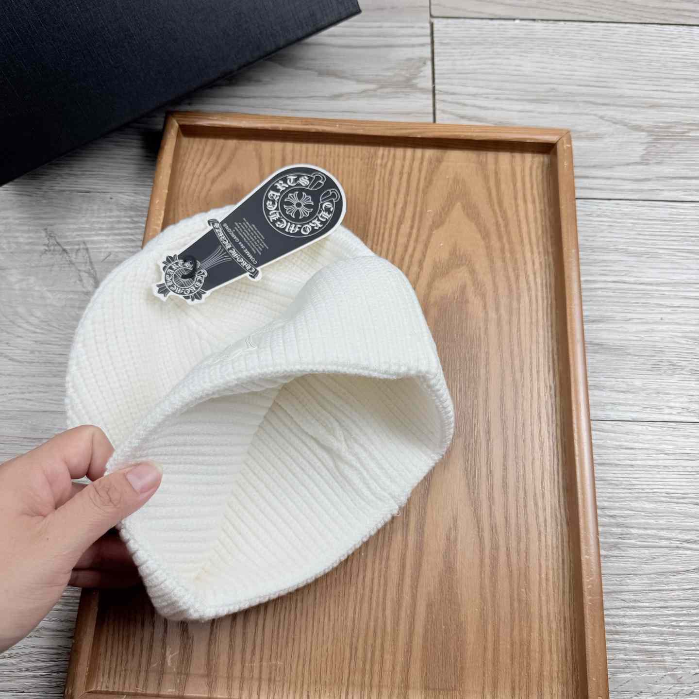Chrome Heart Beanie  - DesignerGu