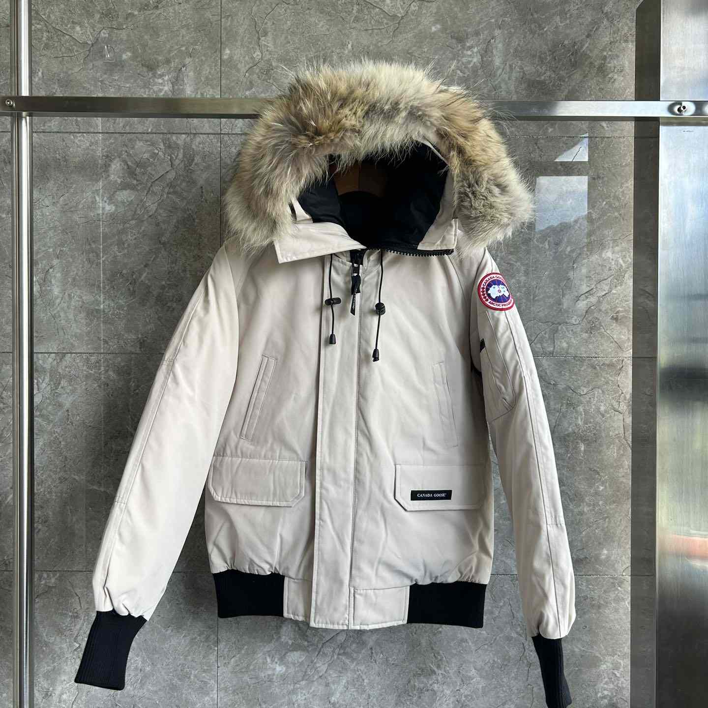 Canada Goose Chilliwack Bomber Jacket - DesignerGu