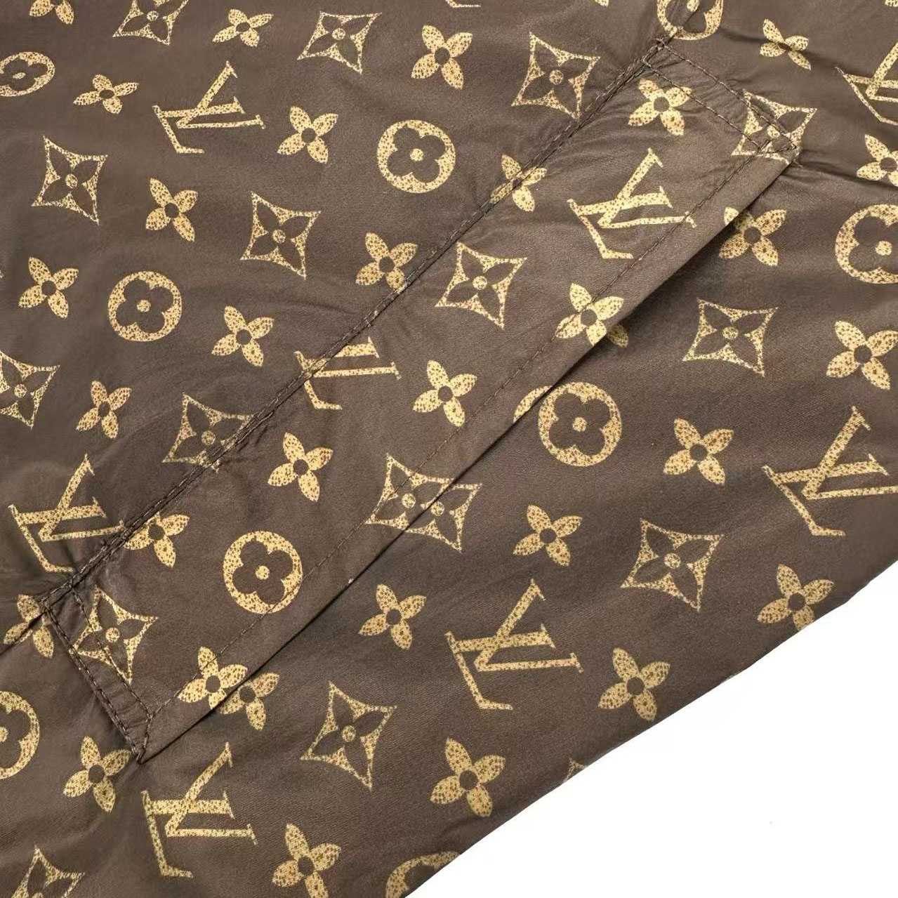 Louis Vuitton Silk Tech Carcoat - DesignerGu