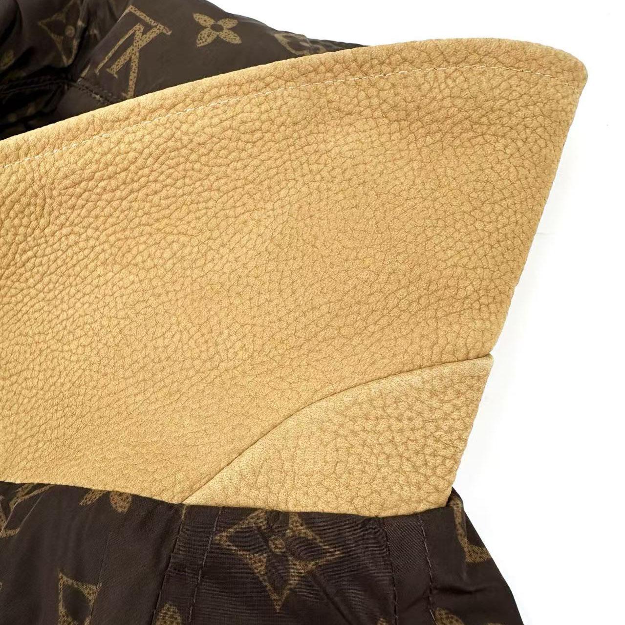 Louis Vuitton Silk Tech Carcoat - DesignerGu