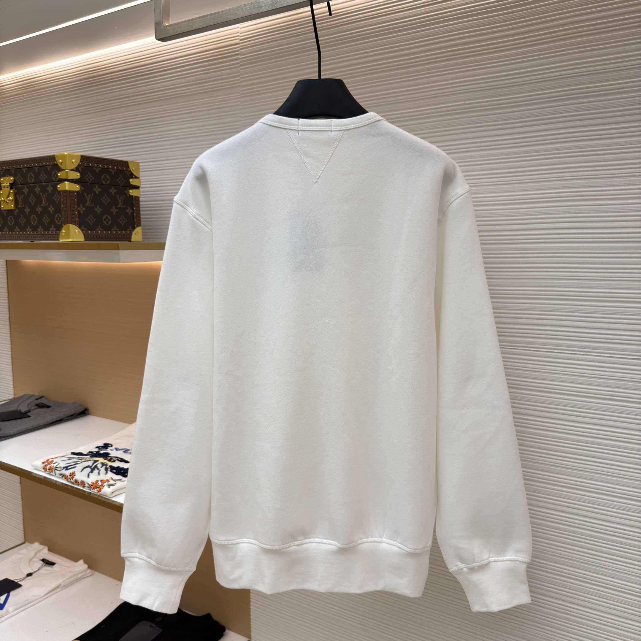 Polo Ralph Lauren Fleece Crewneck - DesignerGu