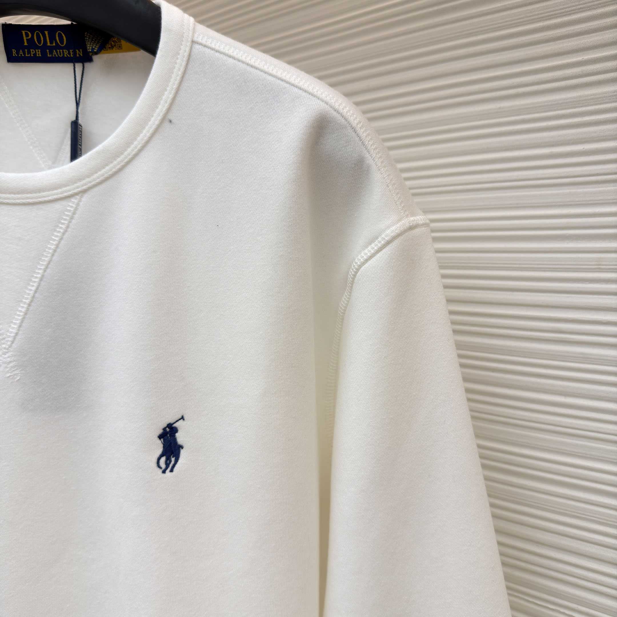 Polo Ralph Lauren Fleece Crewneck - DesignerGu