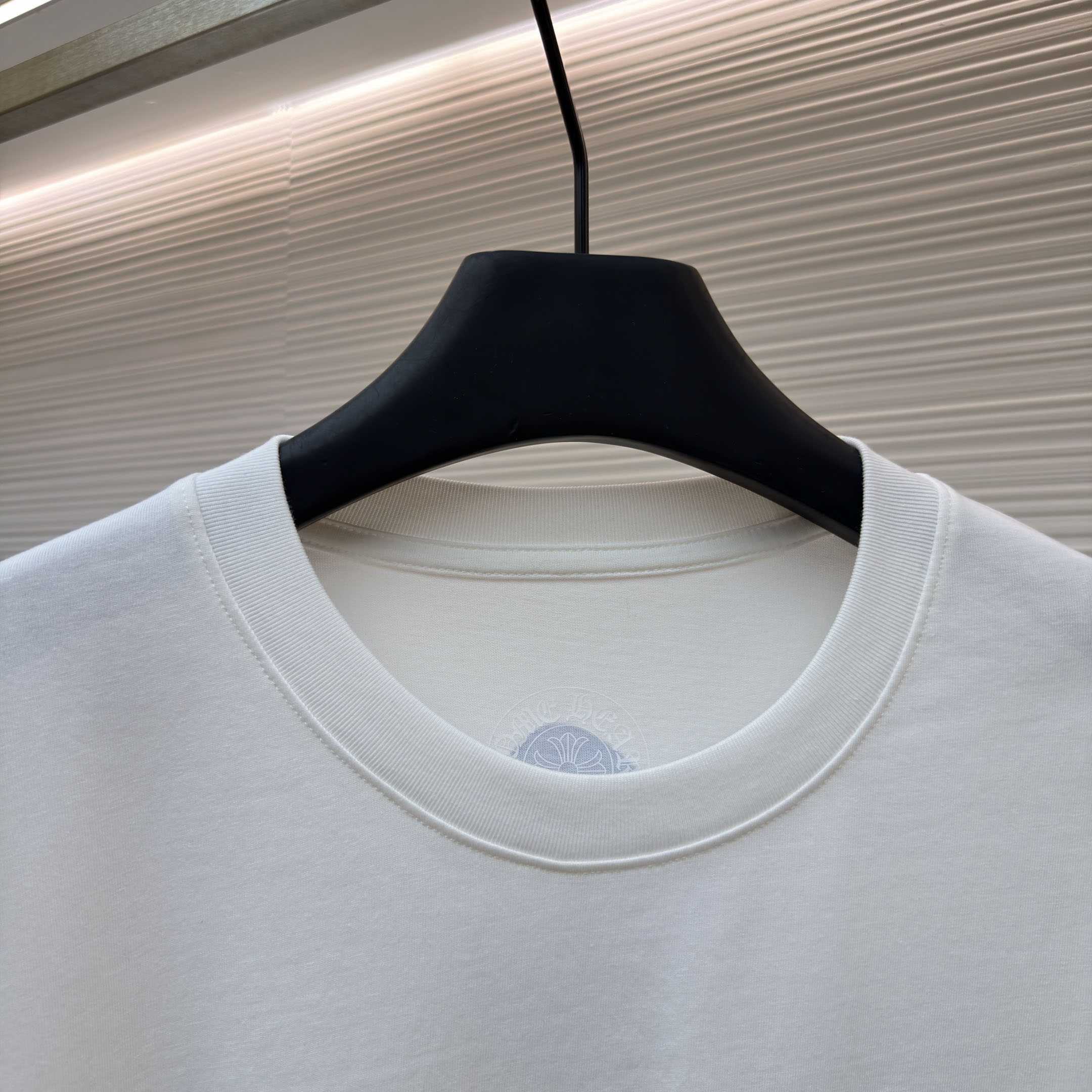 Chrome Hearts  Harajuku Exclusive Long Sleeve Tee - DesignerGu
