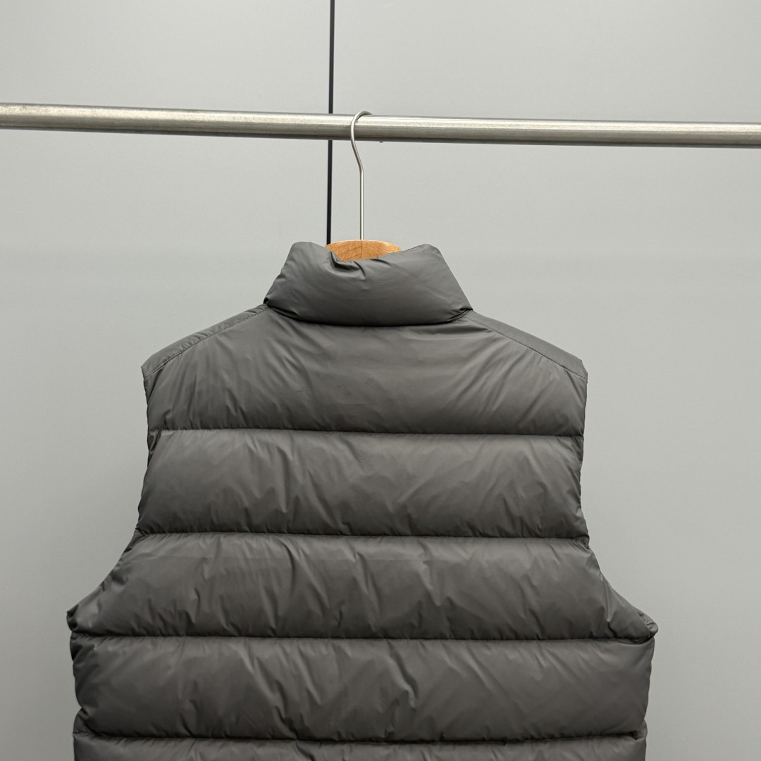 Moncler Tib Down Vest - DesignerGu