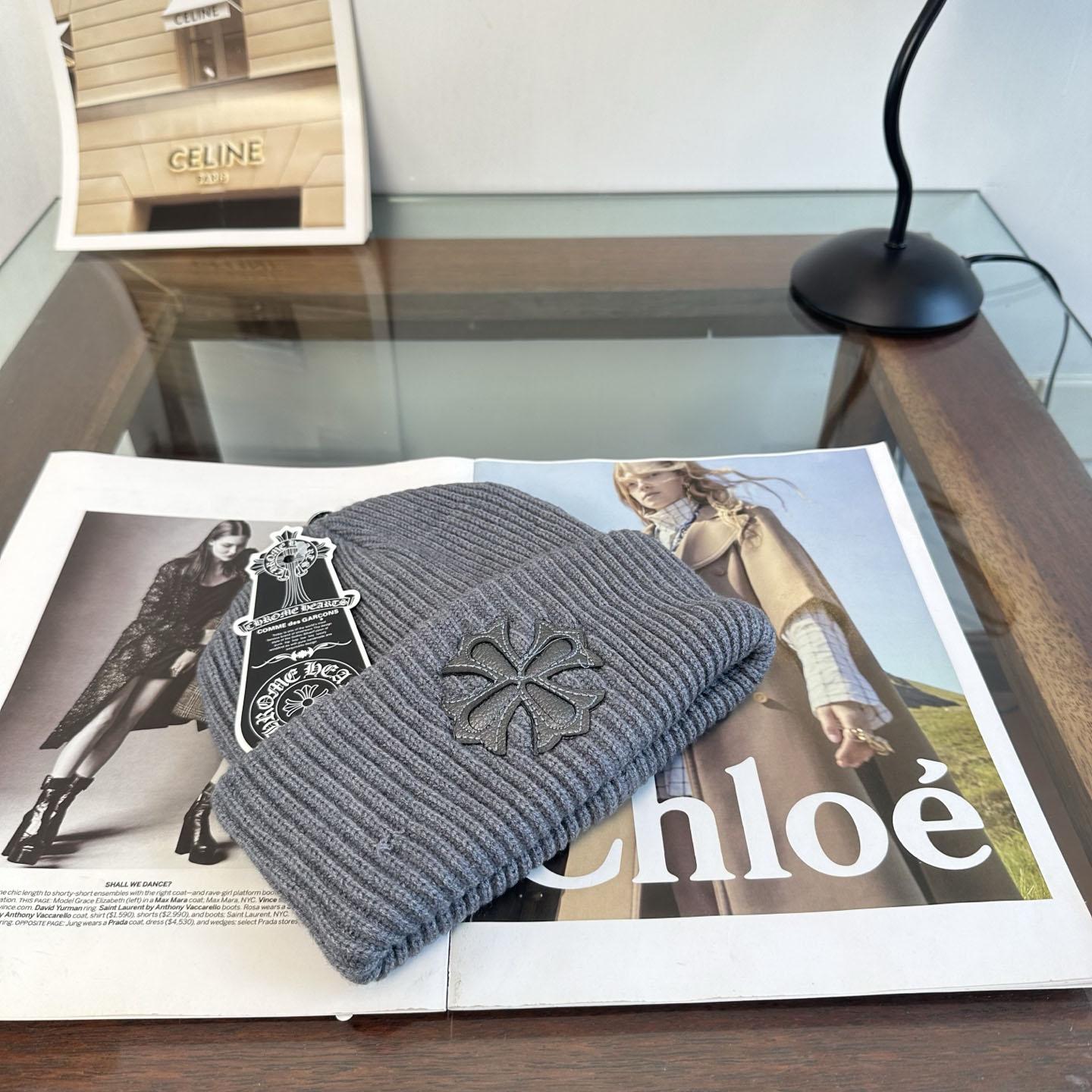Chrome Hearts Beanie - DesignerGu