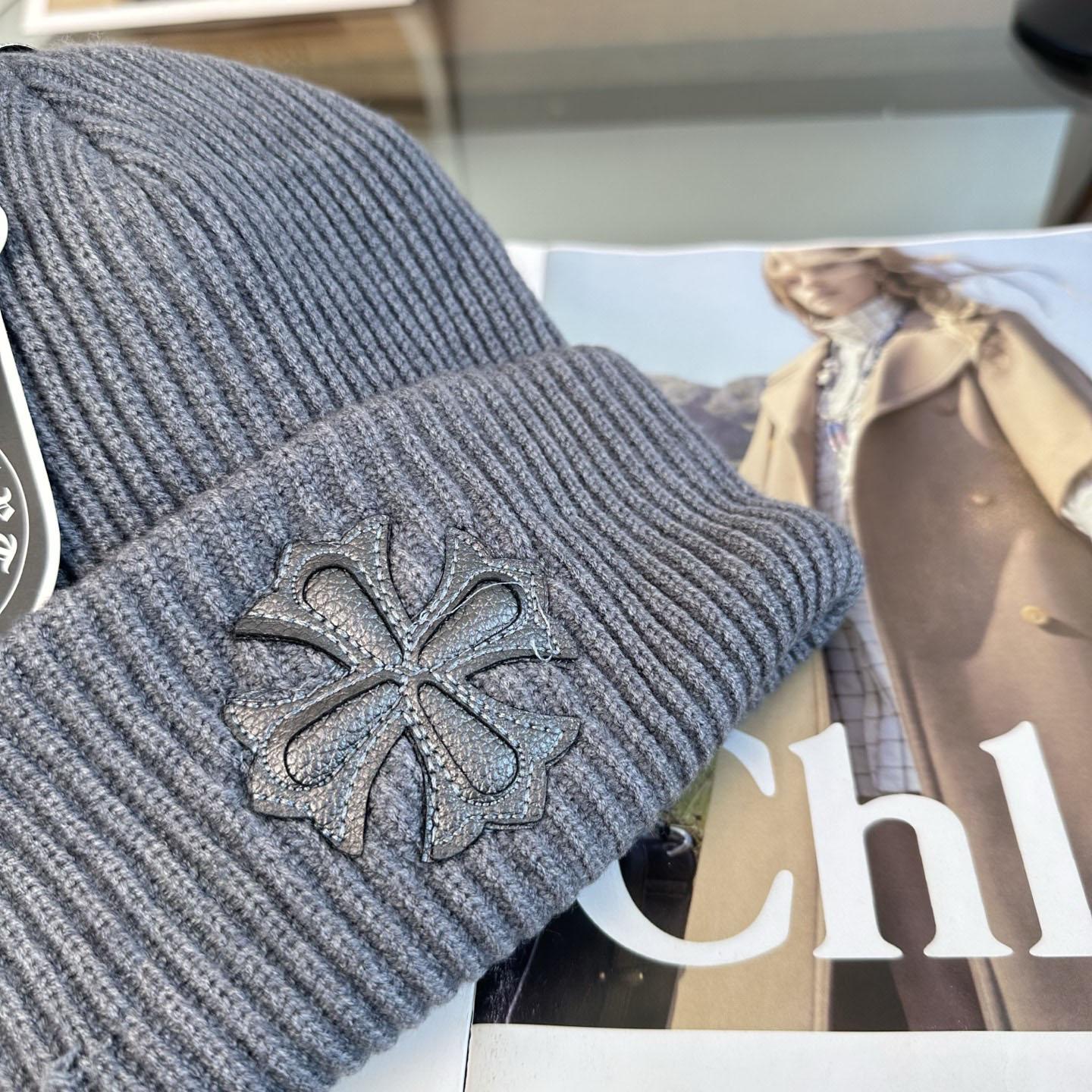 Chrome Hearts Beanie - DesignerGu