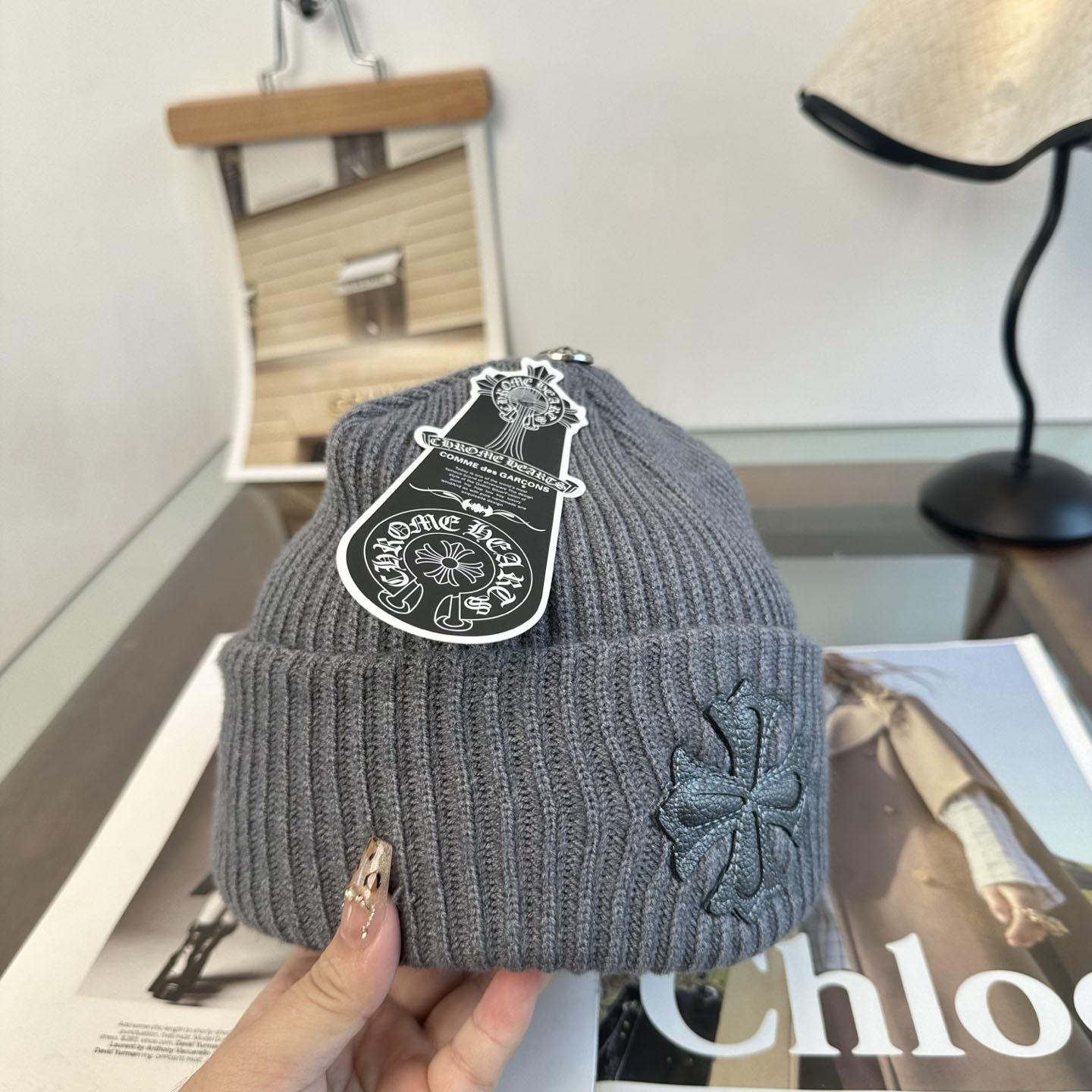 Chrome Hearts Beanie - DesignerGu