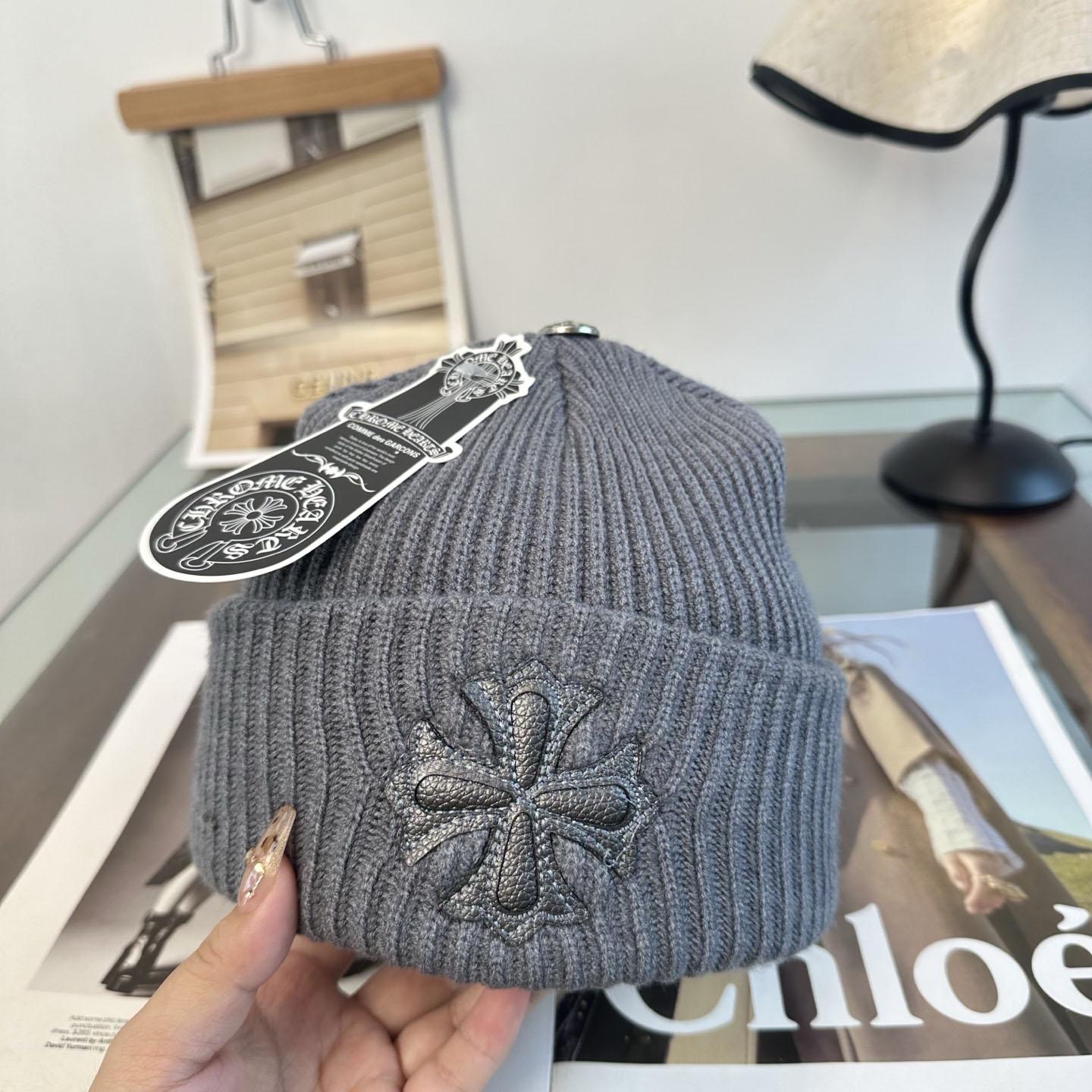 Chrome Hearts Beanie - DesignerGu