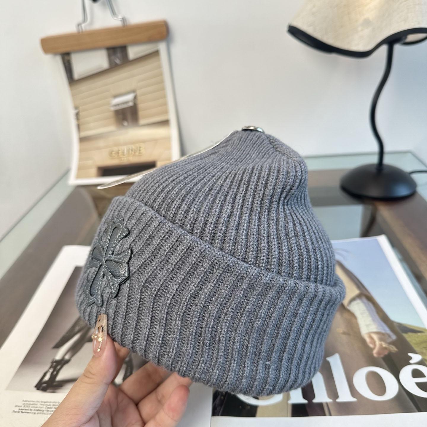 Chrome Hearts Beanie - DesignerGu