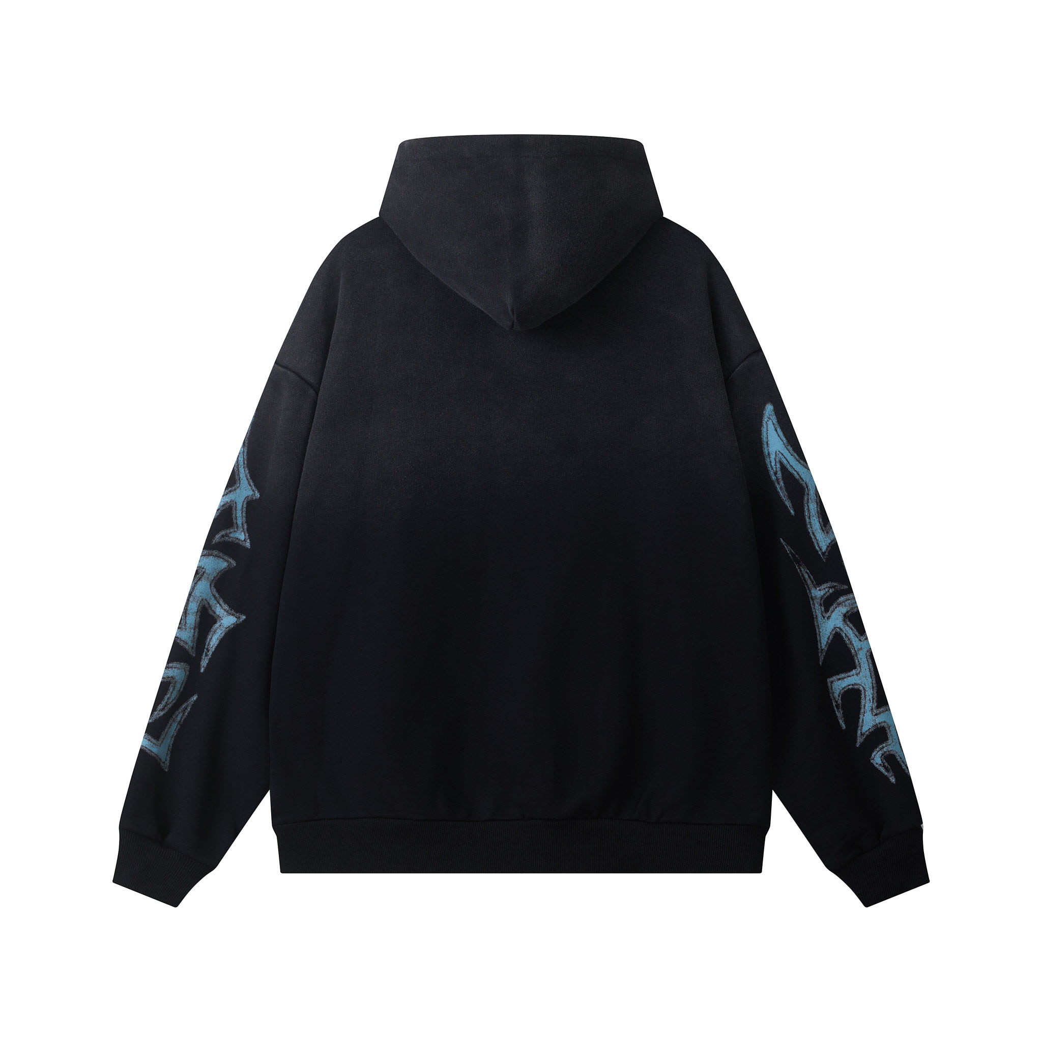 Vale Forever Shadow Graphic Hoodie - DesignerGu