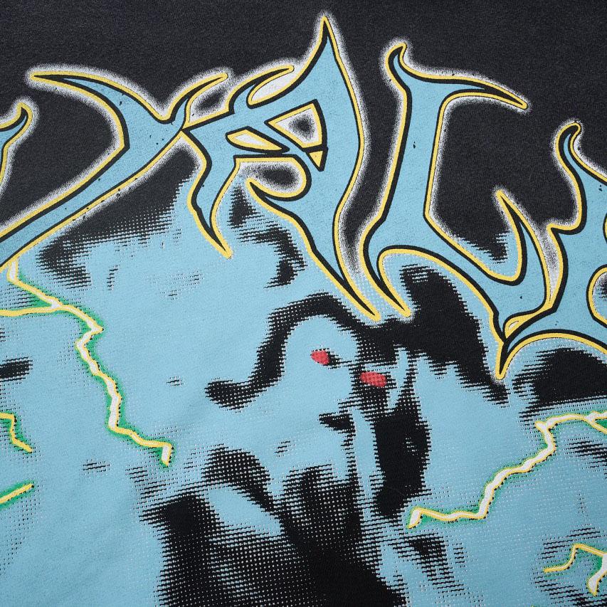 Vale Forever Shadow Graphic Hoodie - DesignerGu