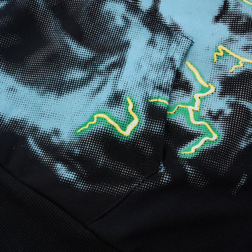 Vale Forever Shadow Graphic Hoodie - DesignerGu