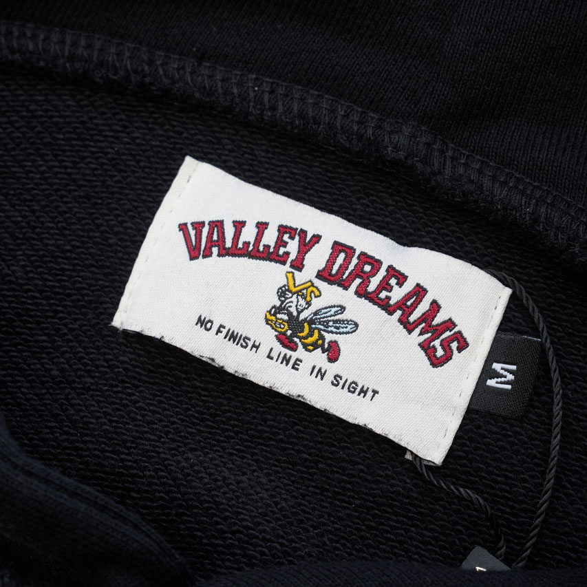 Vale Forever Shadow Graphic Hoodie - DesignerGu