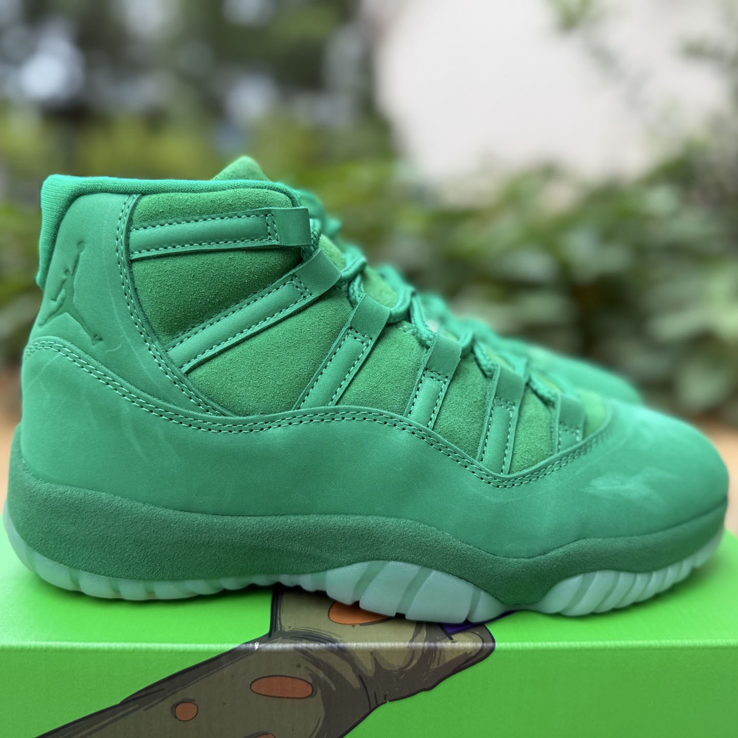 Jordan Air Jordan 11 Retro Monstars    IQ5700-900 - DesignerGu