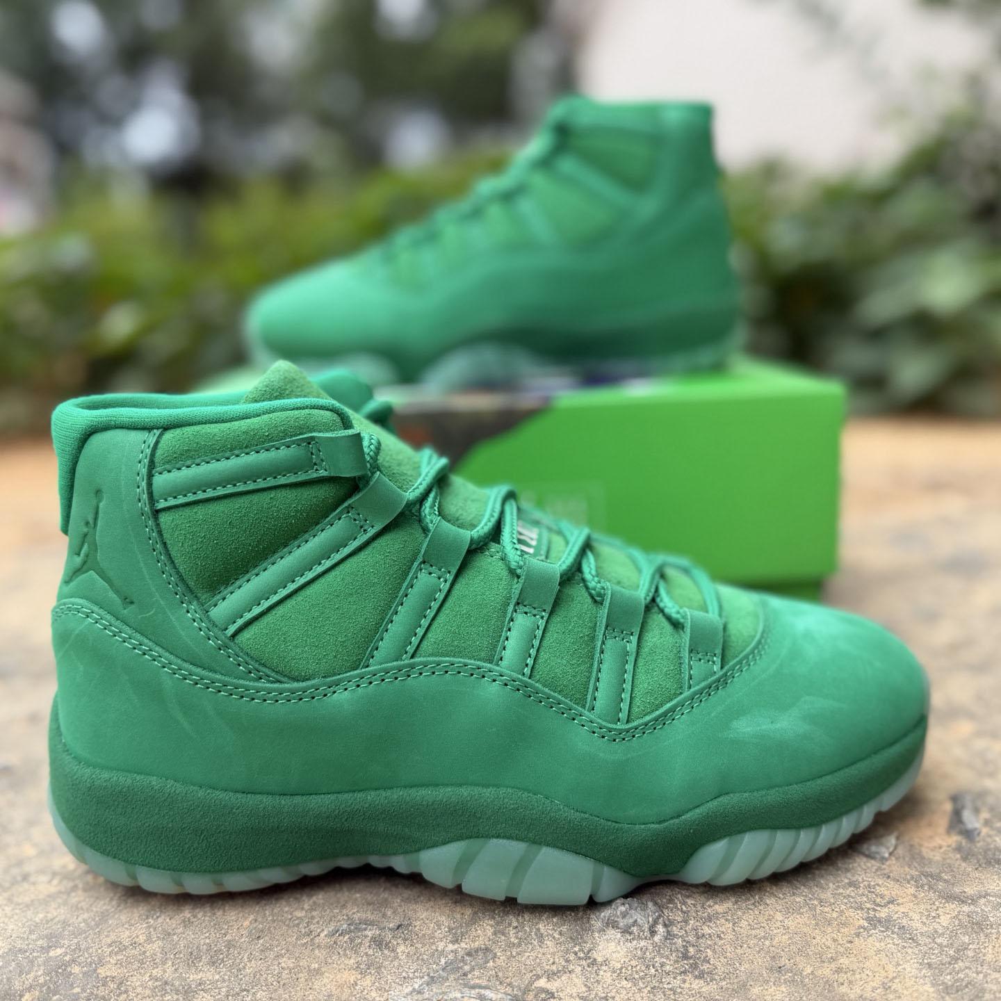 Jordan Air Jordan 11 Retro Monstars    IQ5700-900 - DesignerGu