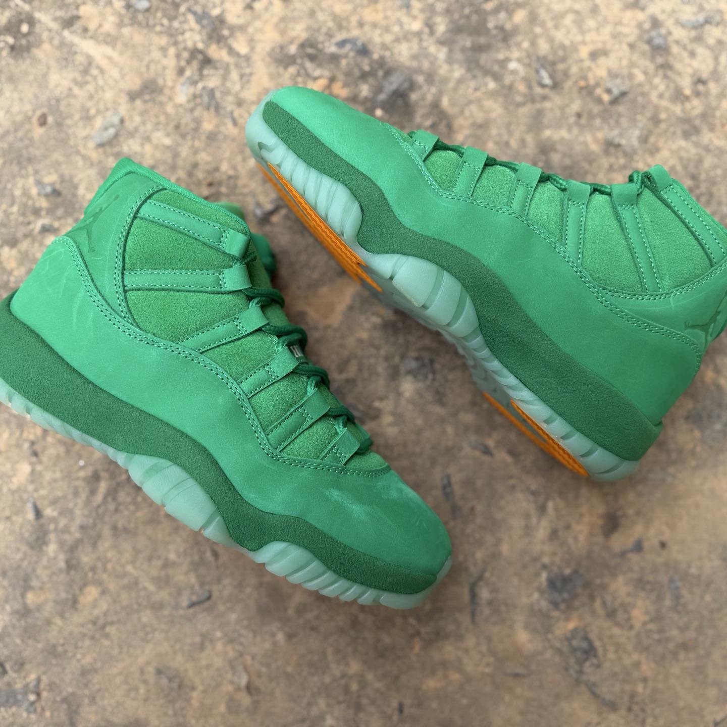 Jordan Air Jordan 11 Retro Monstars    IQ5700-900 - DesignerGu