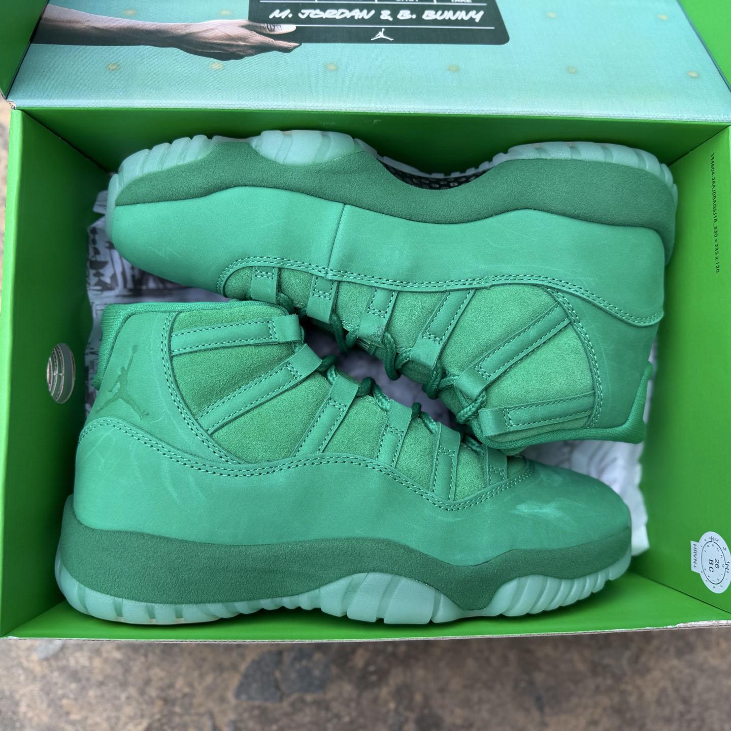 Jordan Air Jordan 11 Retro Monstars    IQ5700-900 - DesignerGu