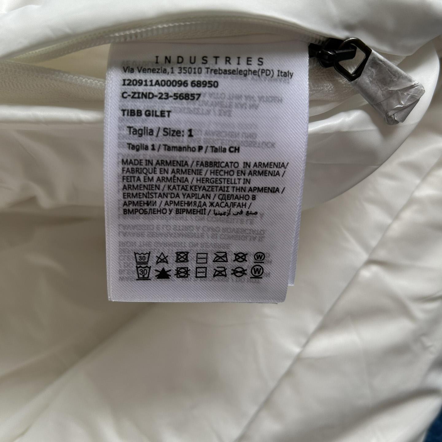 Moncler Tib Down Vest - DesignerGu