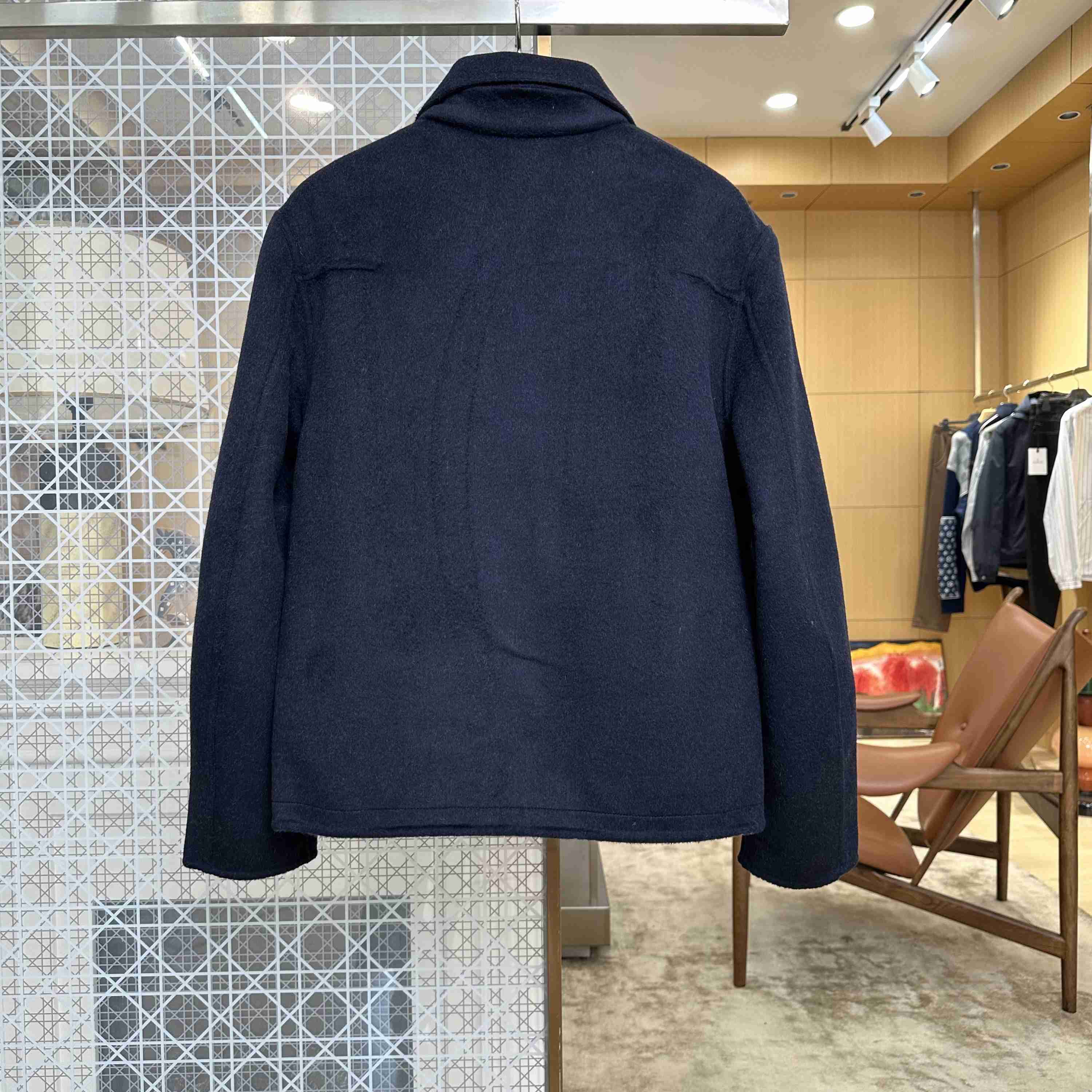 Louis Vuitton Double Face Reversible Workwear Blouson 1AIJRO - DesignerGu