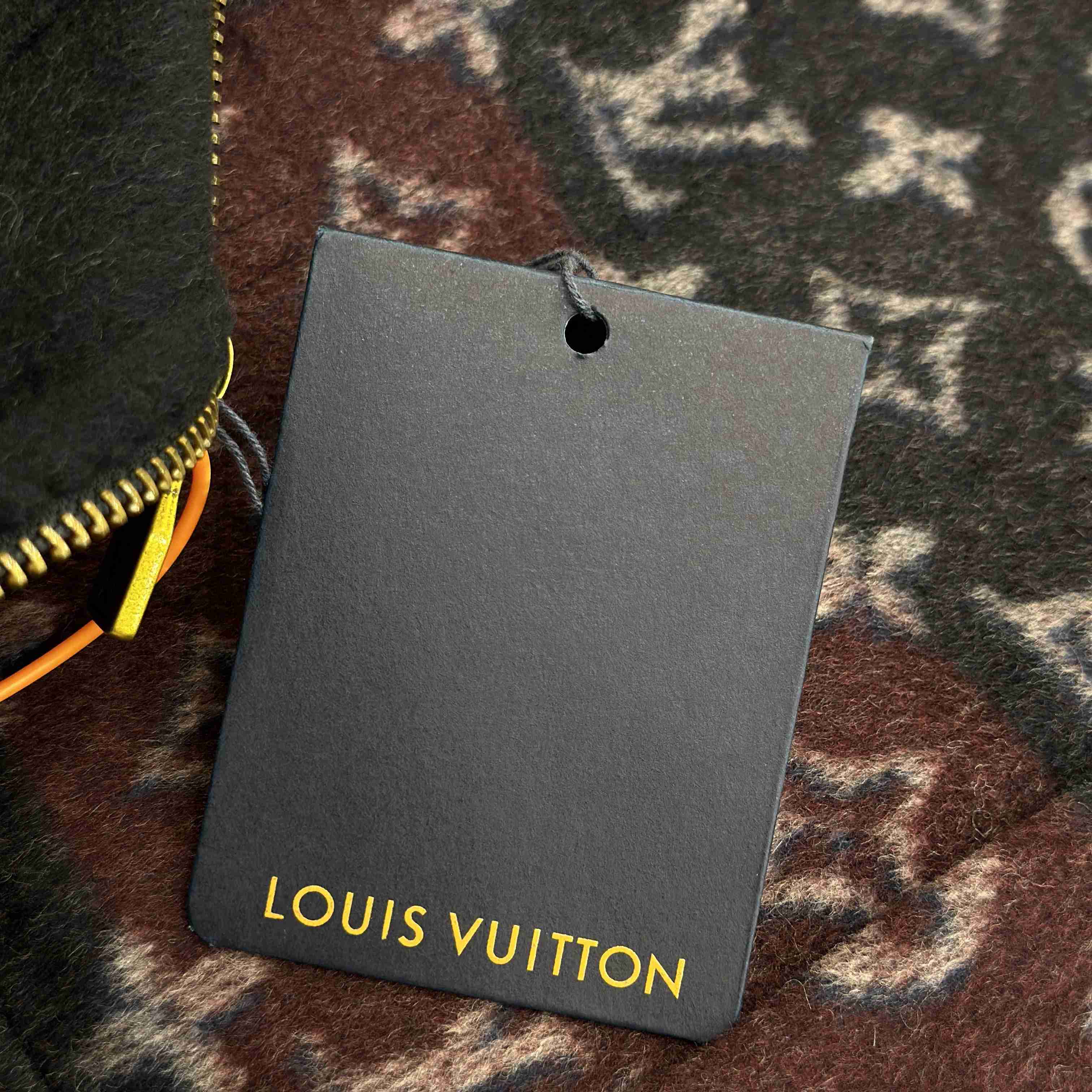 Louis Vuitton Double Face Reversible Workwear Blouson 1AIJRO - DesignerGu