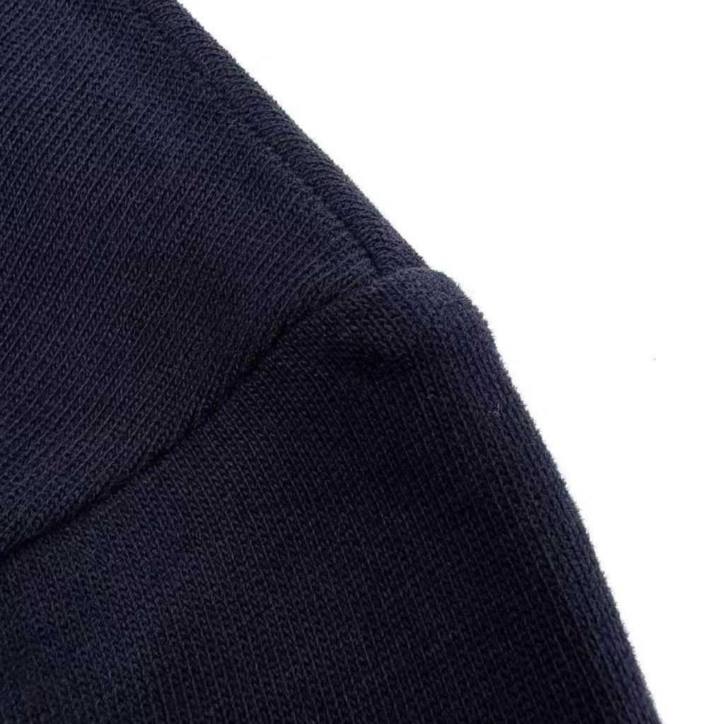 Acne Studios Striped Polo Sweatshirt - DesignerGu