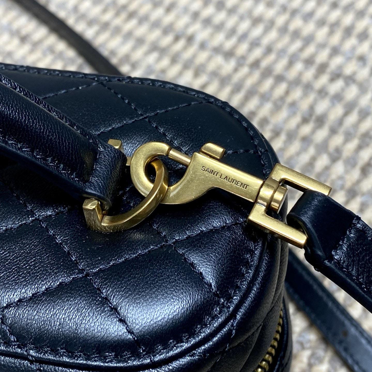 Saint Laurent GABY Vanity Large In Lambskin - DesignerGu