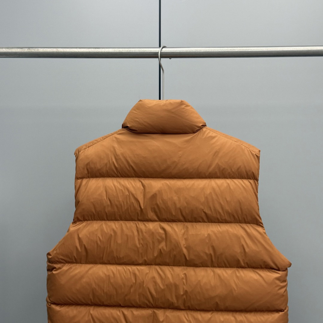 Moncler Tib Down Vest - DesignerGu