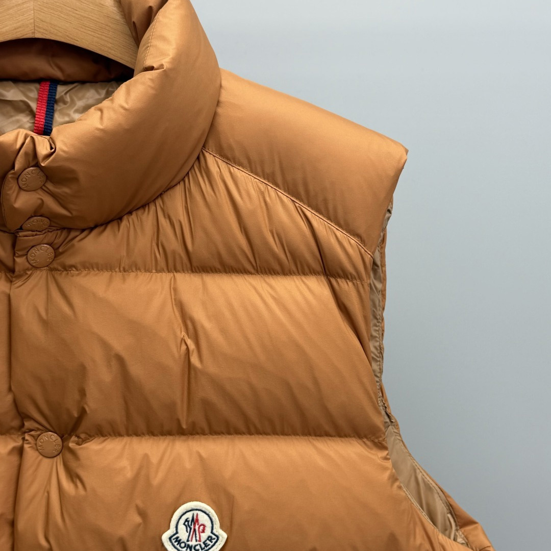 Moncler Tib Down Vest - DesignerGu