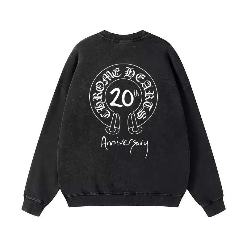 Chrome Hearts Cotton  Sweatshirt - DesignerGu