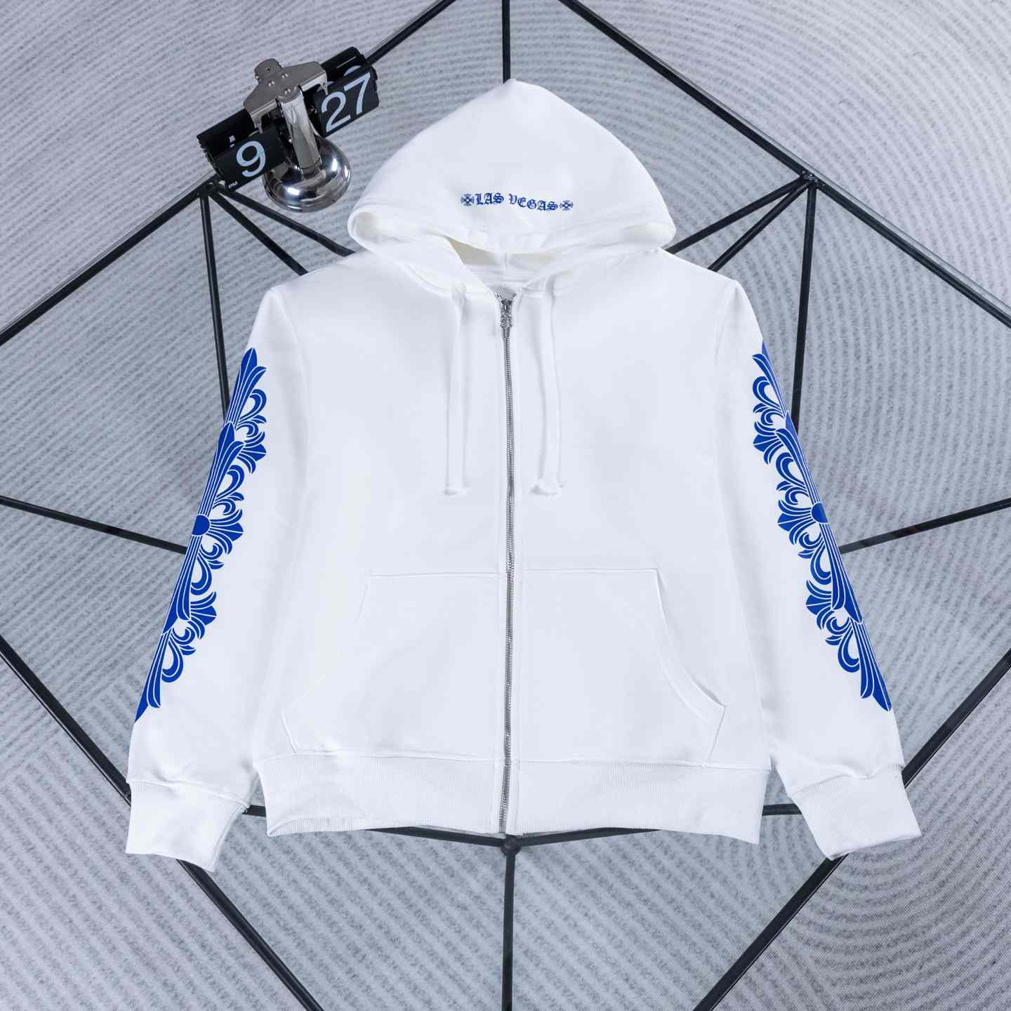 Chrome Hearts Hooded Sweatshirt - DesignerGu