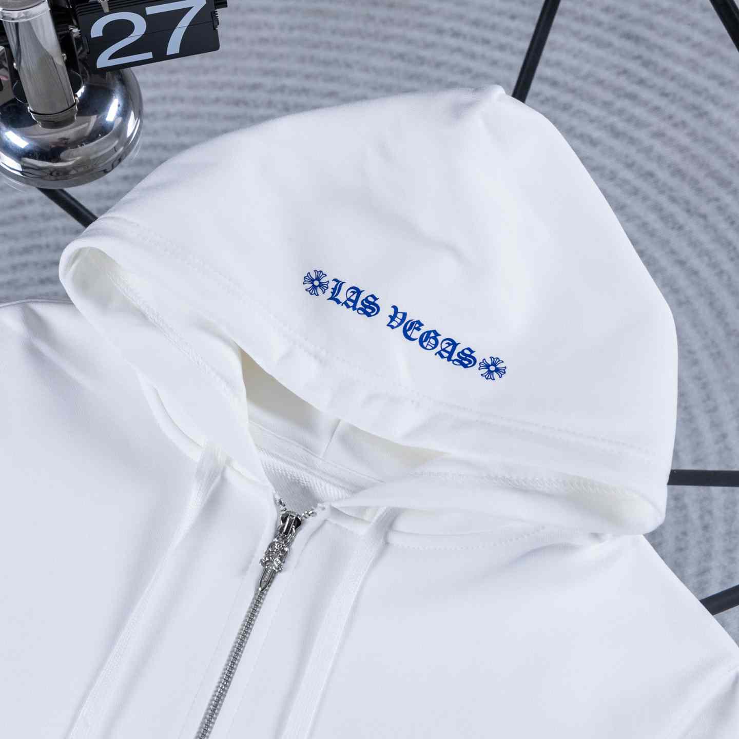 Chrome Hearts Hooded Sweatshirt - DesignerGu