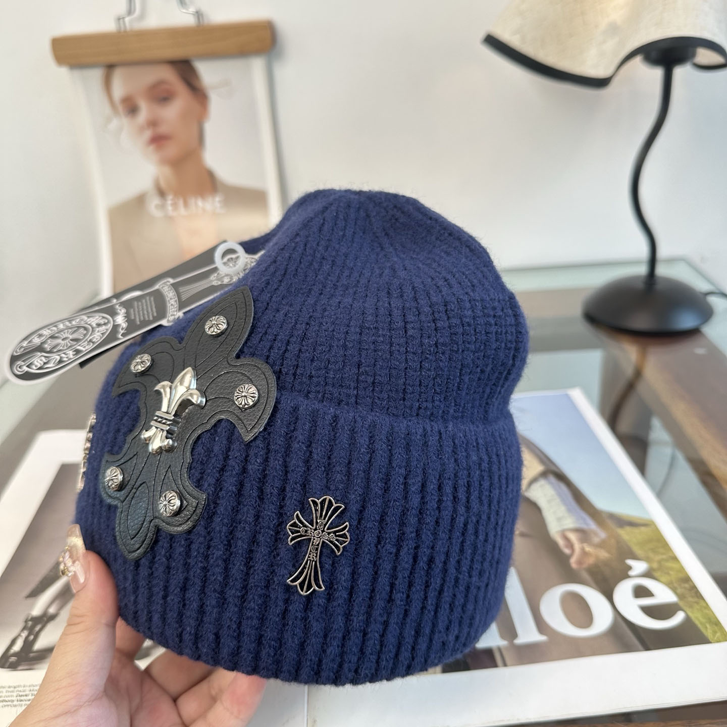 Chrome Hearts Beanie - DesignerGu
