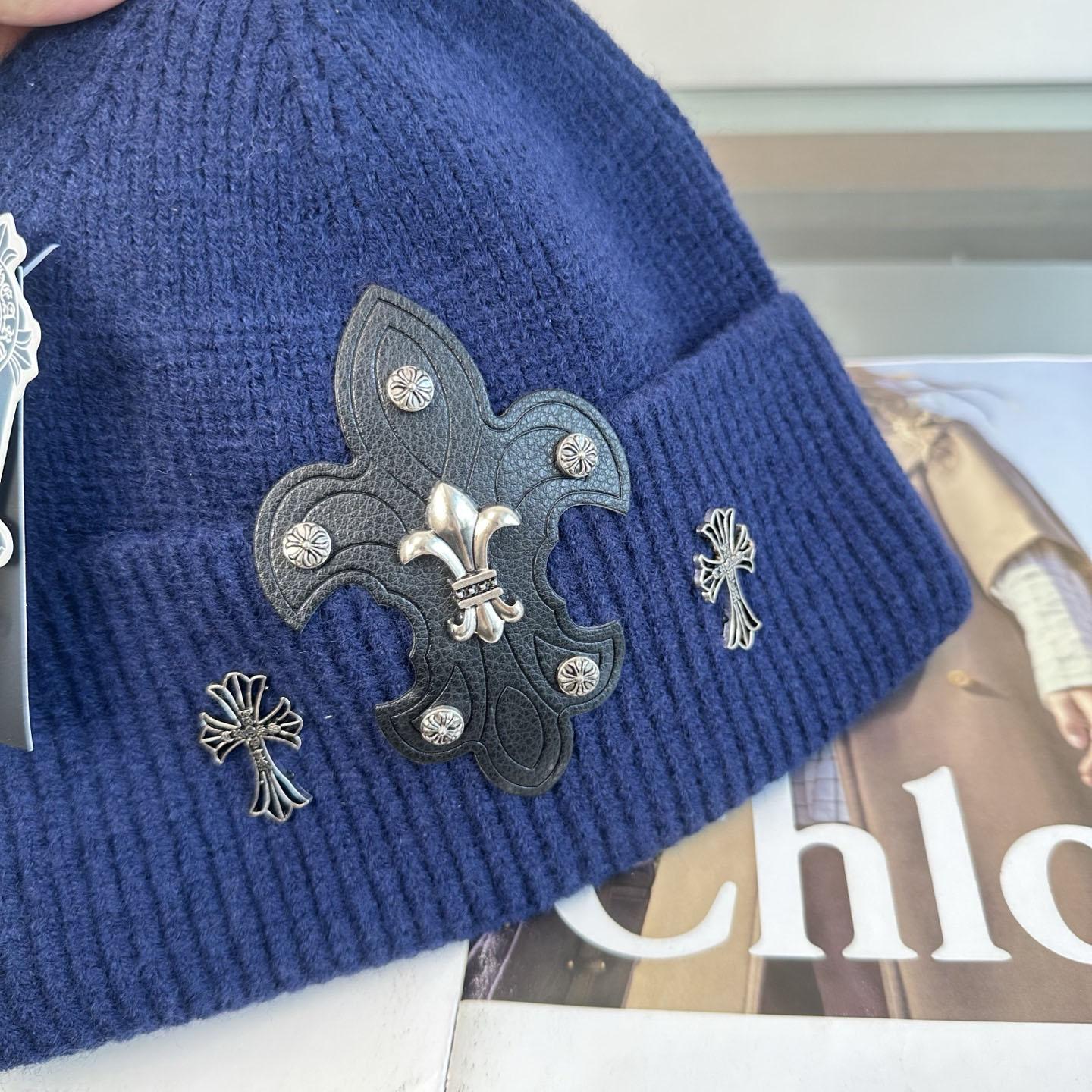 Chrome Hearts Beanie - DesignerGu