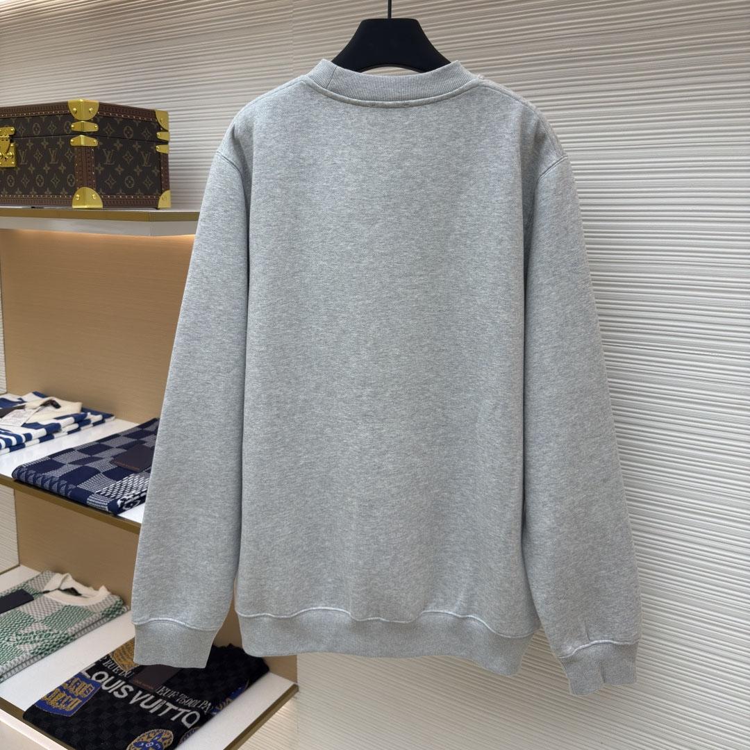 Dior CD Icon Sweatshirt - DesignerGu