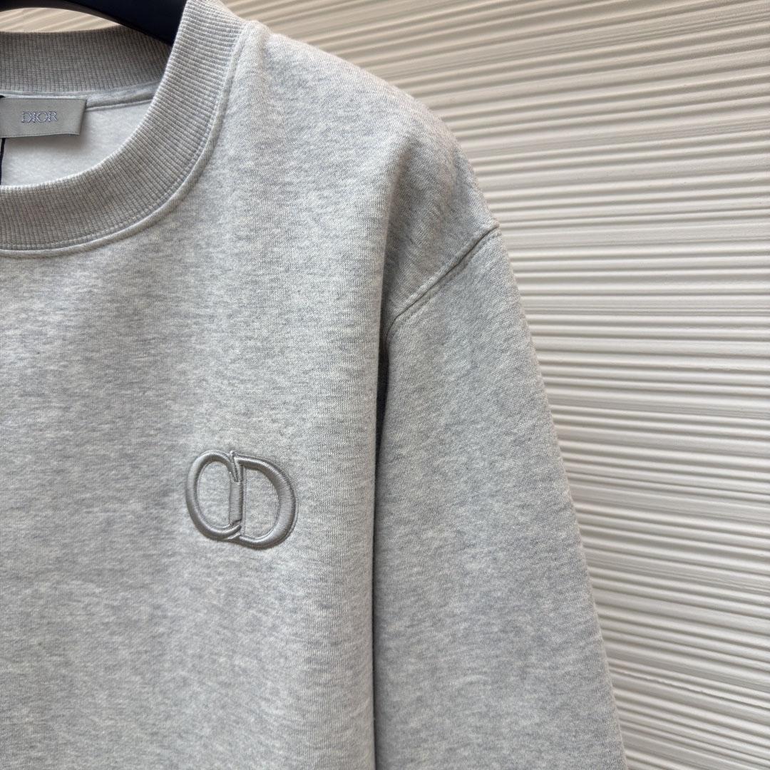 Dior CD Icon Sweatshirt - DesignerGu