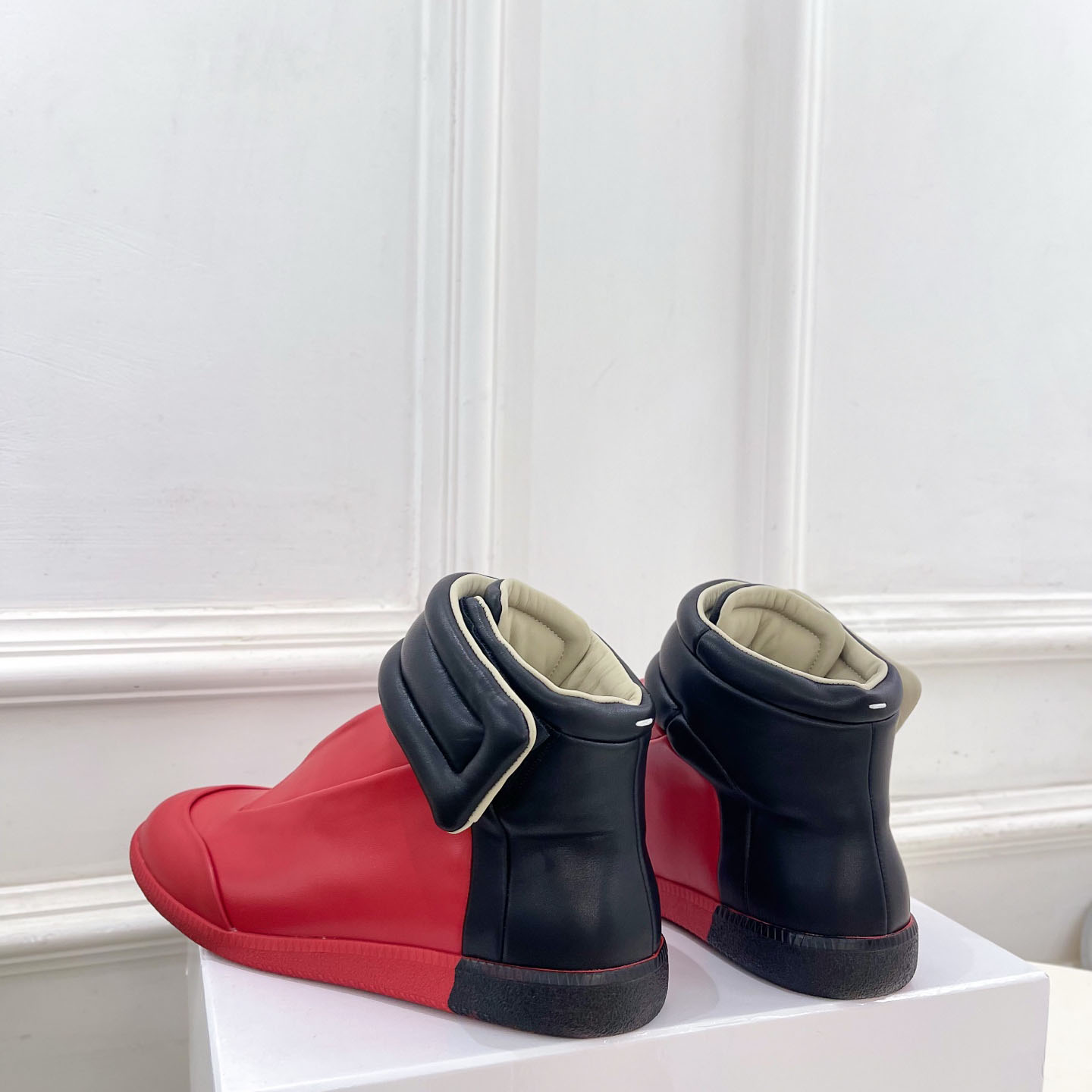 Maison Margiela Future High Sneakers - DesignerGu