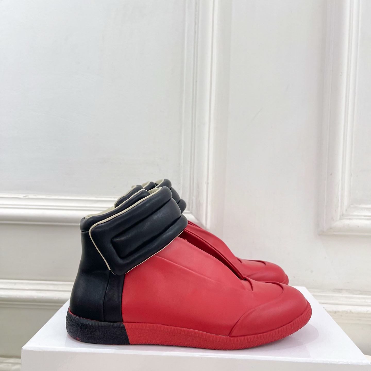 Maison Margiela Future High Sneakers - DesignerGu
