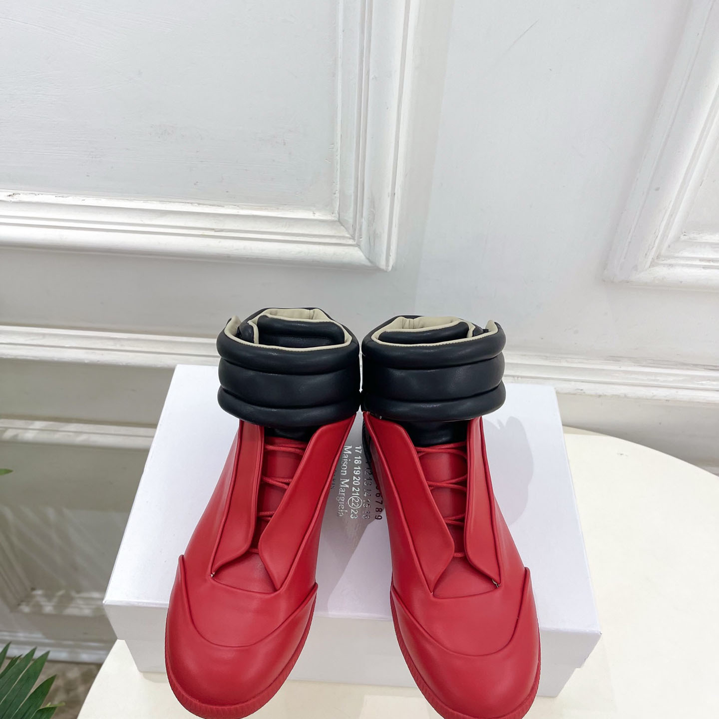 Maison Margiela Future High Sneakers - DesignerGu