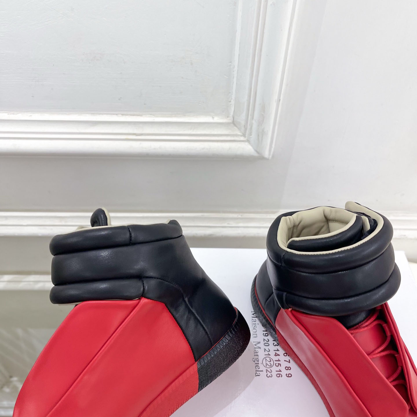 Maison Margiela Future High Sneakers - DesignerGu