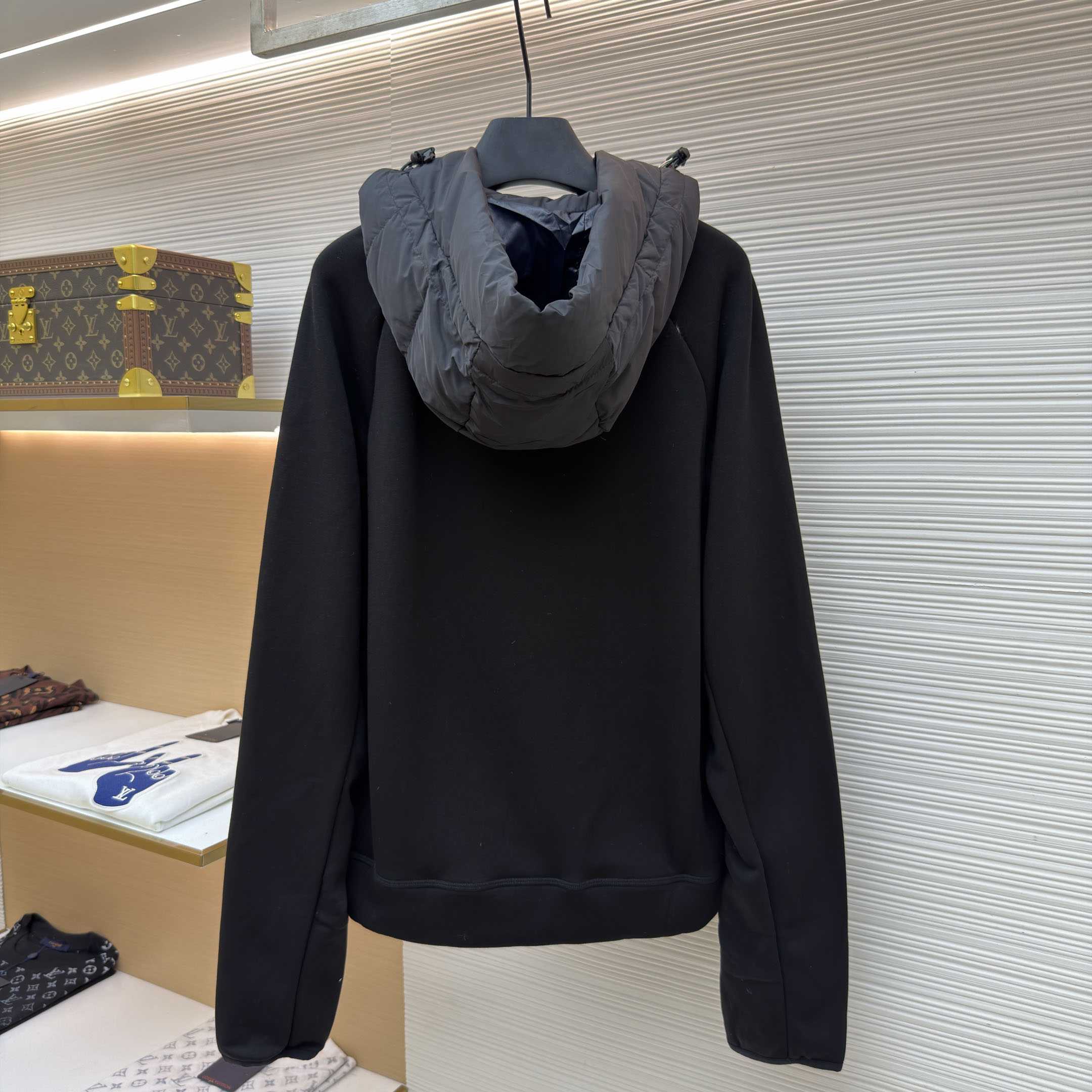 Moncler Grenoble Quilted Zip Jacket - DesignerGu
