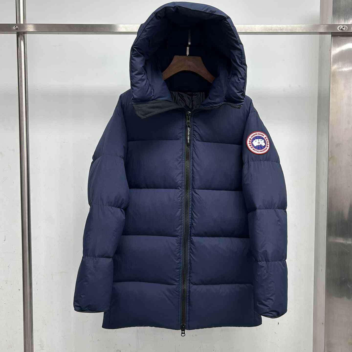 Canada Goose Lawrence Puffer Jacket   - DesignerGu