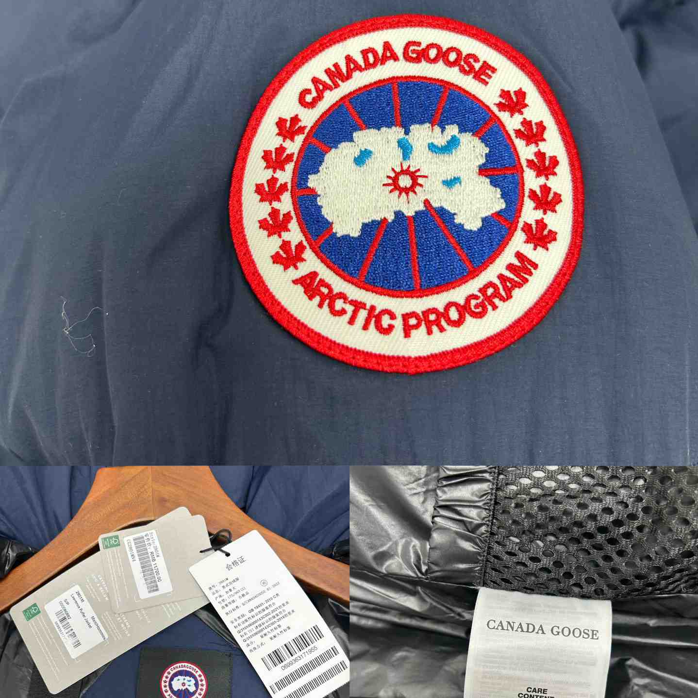 Canada Goose Lawrence Puffer Jacket   - DesignerGu