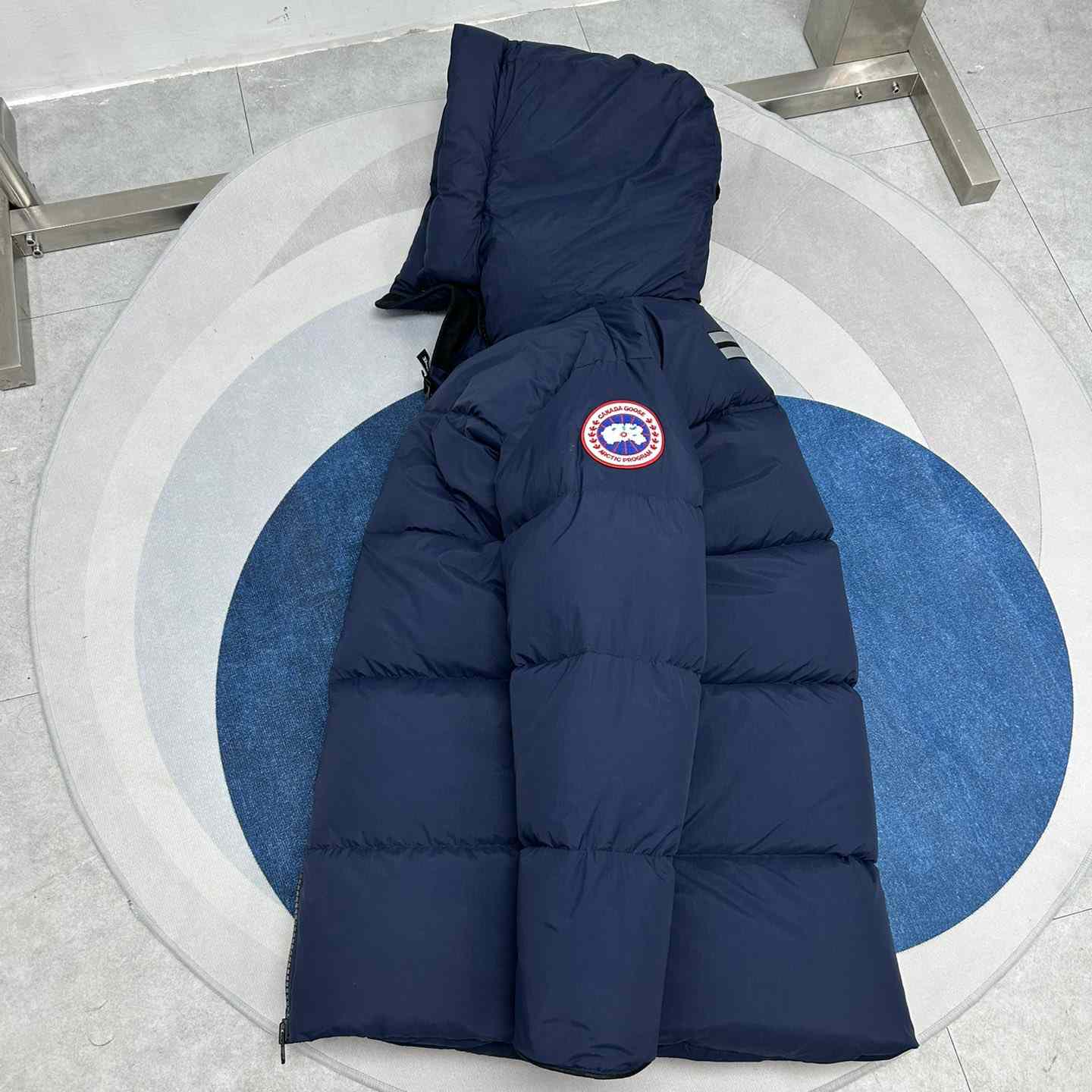 Canada Goose Lawrence Puffer Jacket   - DesignerGu