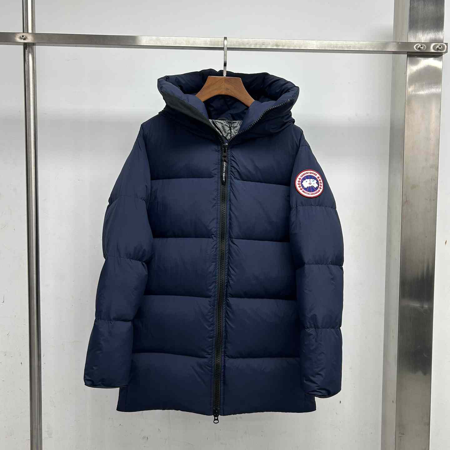 Canada Goose Lawrence Puffer Jacket   - DesignerGu